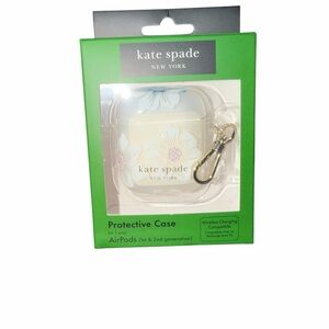 Kate Spade AirPods Protective Case 1st & 2nd Generation